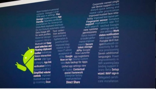 Android M prezentáció