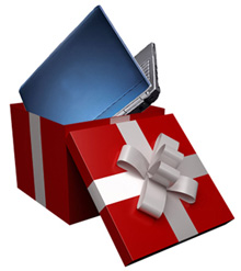 Karácsonyi ajándék