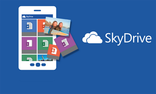 Microsoft SkyDrive