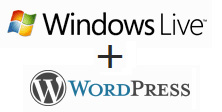 Windows Live + WordPress