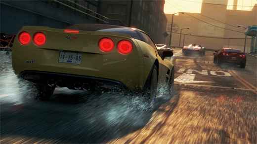 Forrás: Internet Need for Speed Most Wanted