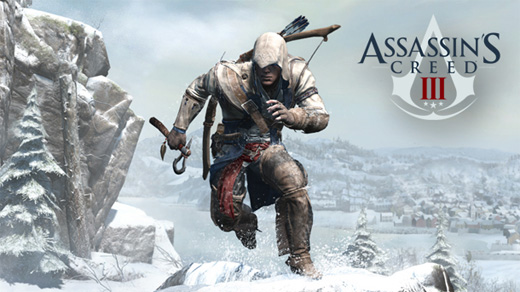 Forrás: Internet Assassin's Creed III