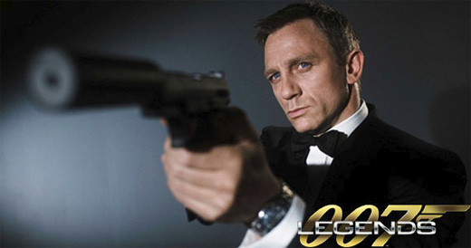 Forrás: Internet 007 Legends