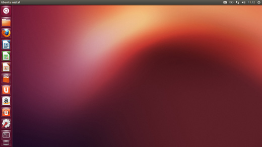 Forrás: ubuntu.hu Ubuntu 12.10
