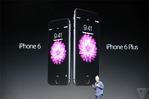 iPhone 6