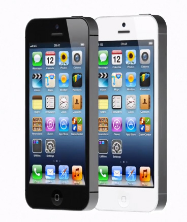 iPhone 5
