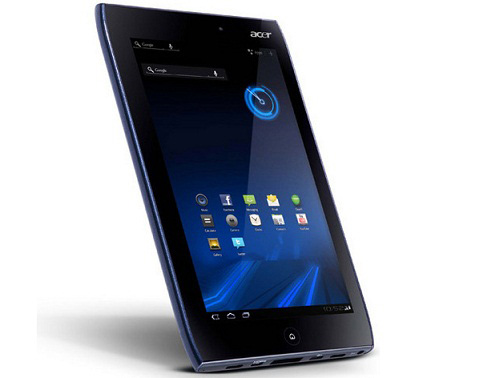 Acer Iconia Tab A100