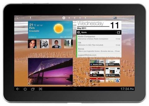 Concorde Tab 7020 Concorde Tab 7020