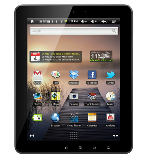 Wayteq xTab-100 Wayteq xTab-100