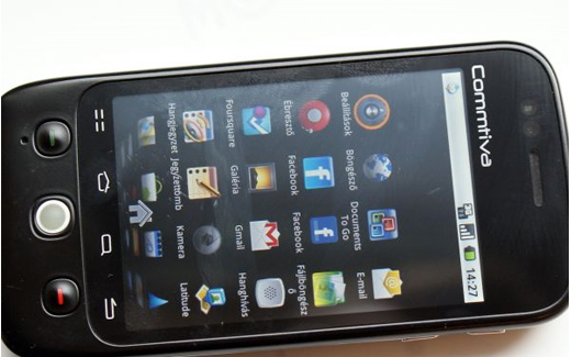 Commtiva Z71 Commtiva Z71