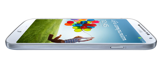Forrás: Samsung.com Samsung Galaxy S4