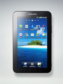 Samsung Galaxy Tab