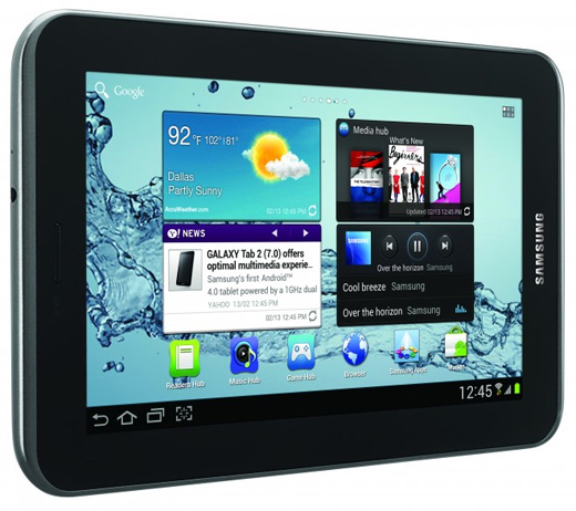 Samsung Galaxy Tab 2 7.0