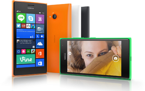 Nokia Lumia 730 Nokia Lumia 730