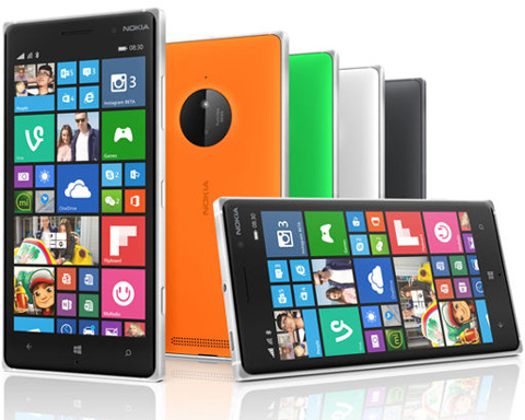 Nokia Lumia 830 Nokia Lumia 830