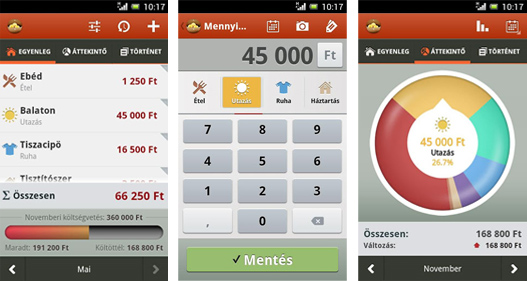 Forrás: Google Play Koin