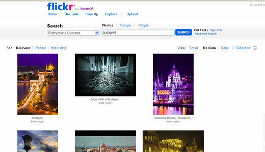 Flickr