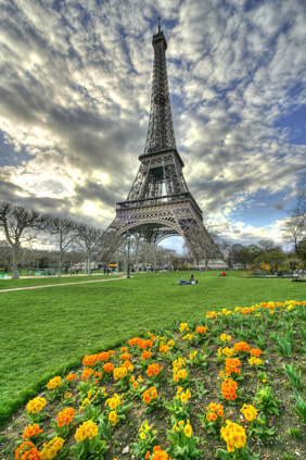 Eiffel torony