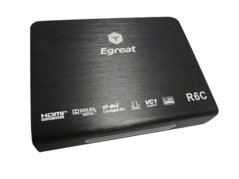 Egreat R6C