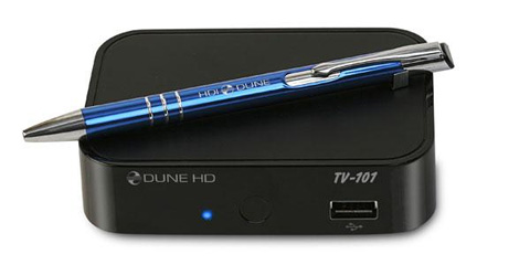HDI Dune HD TV101
