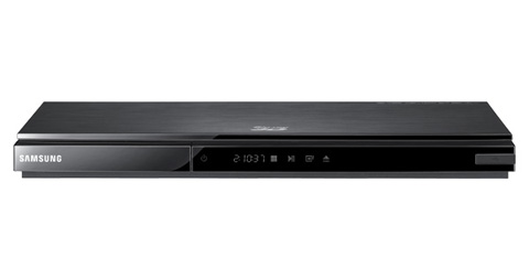 Samsung BD-D5500