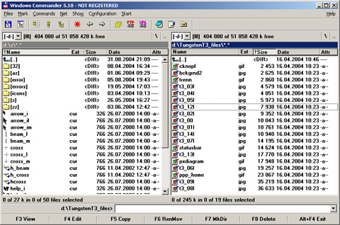 Windows Commander 5.10