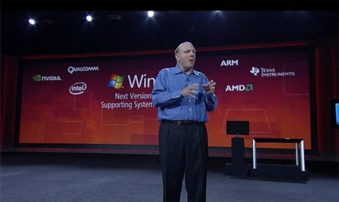Steve Ballmer