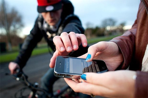 Mobiltelefon biztonság