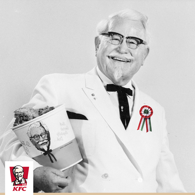 KFC március 15.