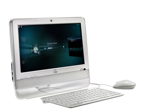 Asus Eee Nettop Asus Eee Nettop