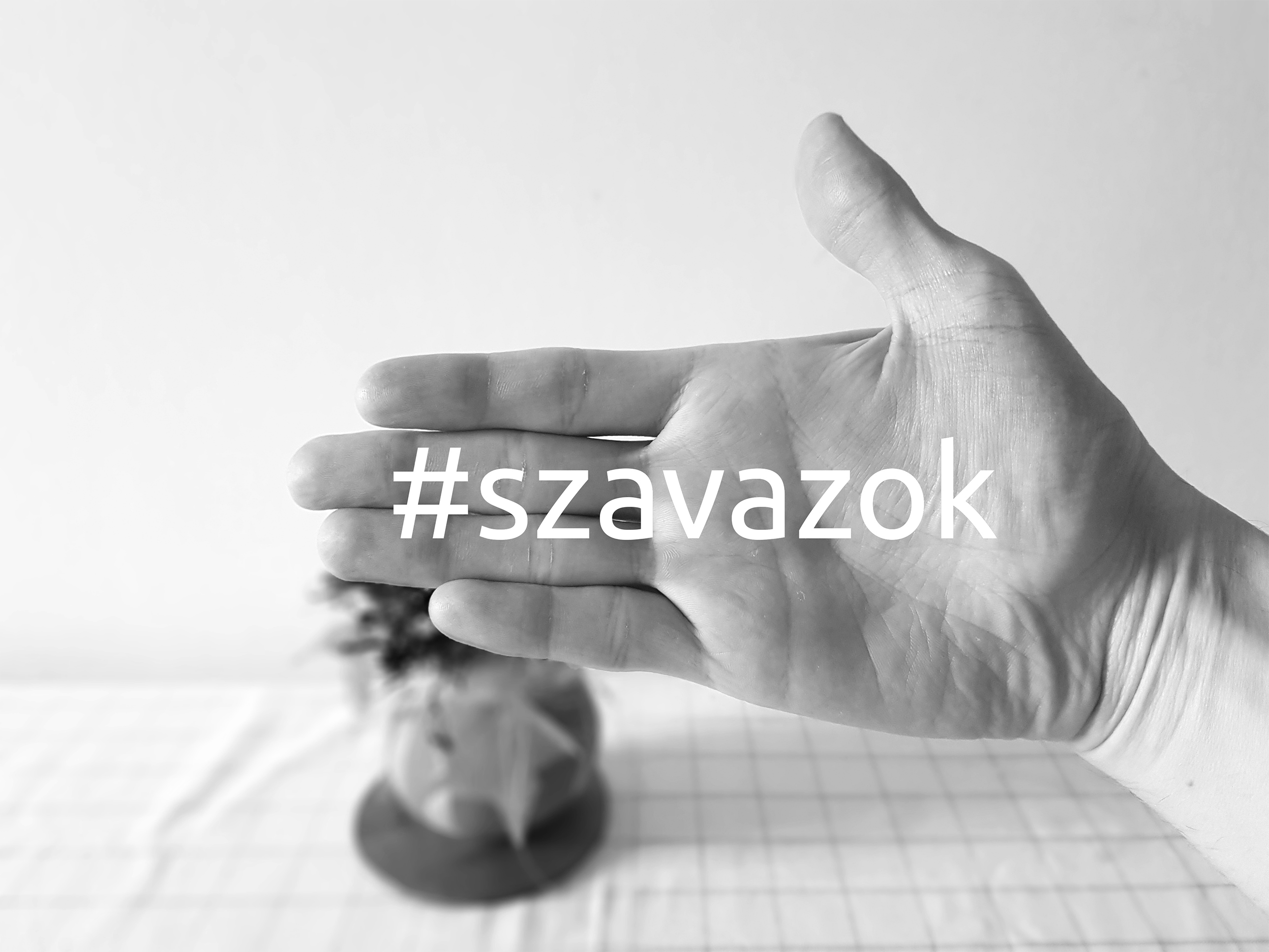 Szavazok