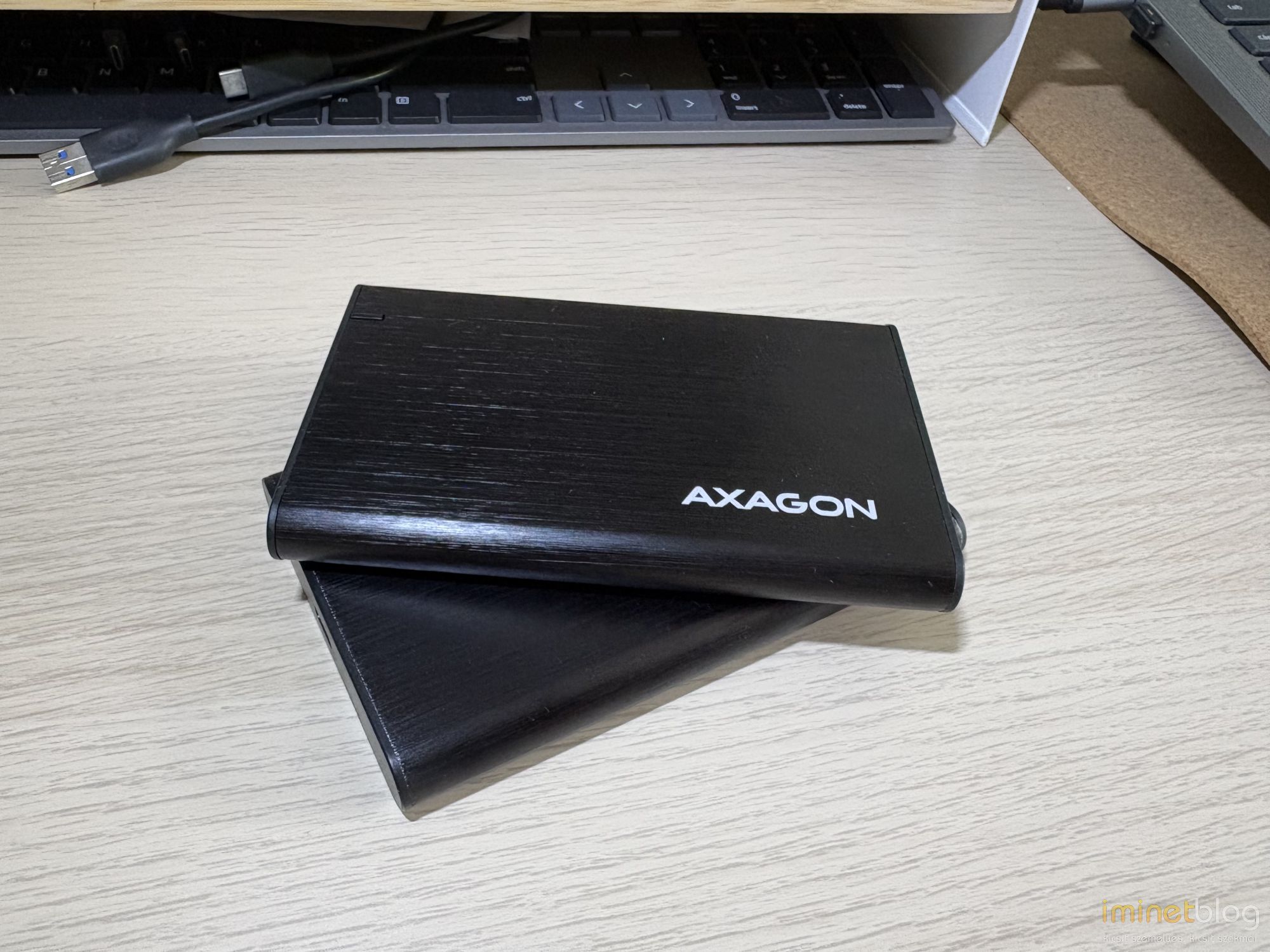 A régi HDD-k új élete