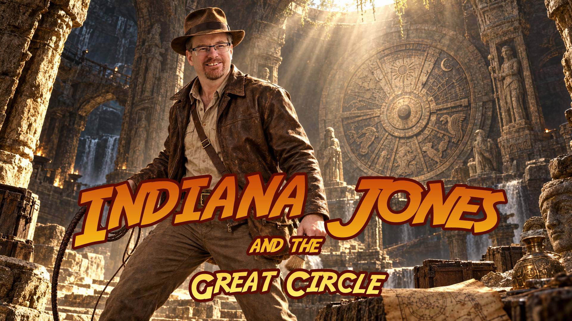 Videójáték: Indiana Jones and the Great Circle végigjátszás