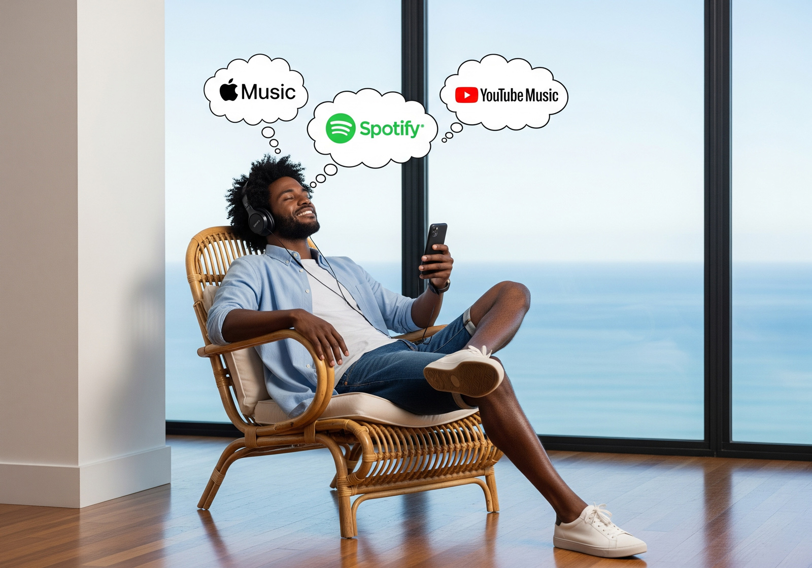 Zene streaming