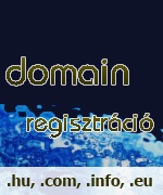 Domain regisztráció az Imineten
